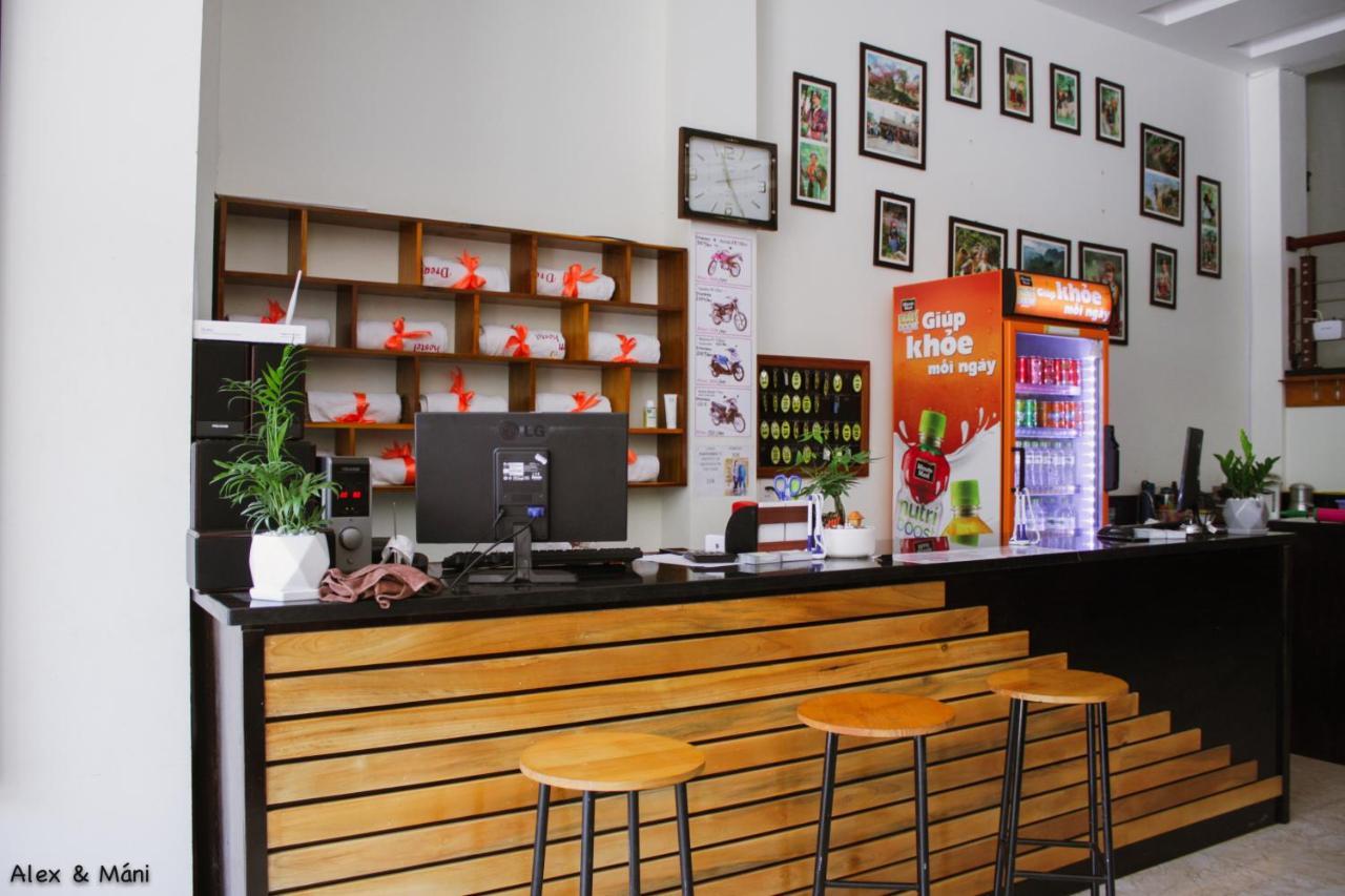 Bong Hostel Ha Giang Loop Екстериор снимка