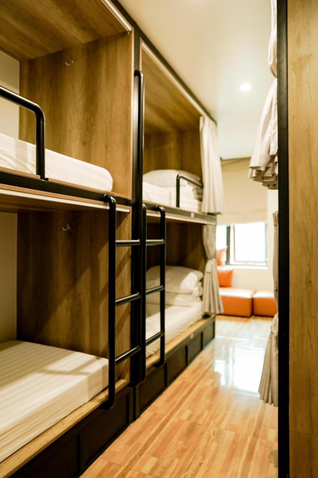 Bong Hostel Ha Giang Loop Екстериор снимка
