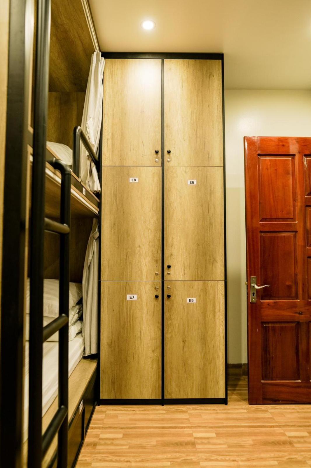 Bong Hostel Ha Giang Loop Екстериор снимка