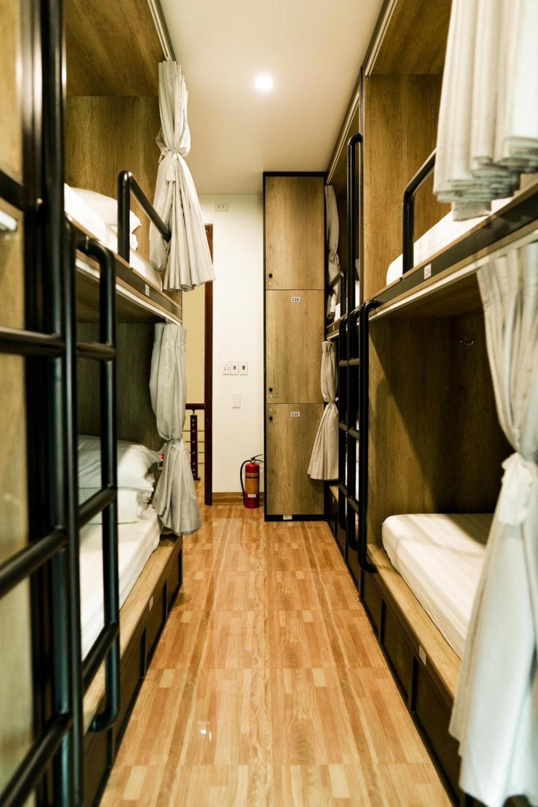 Bong Hostel Ha Giang Loop Екстериор снимка