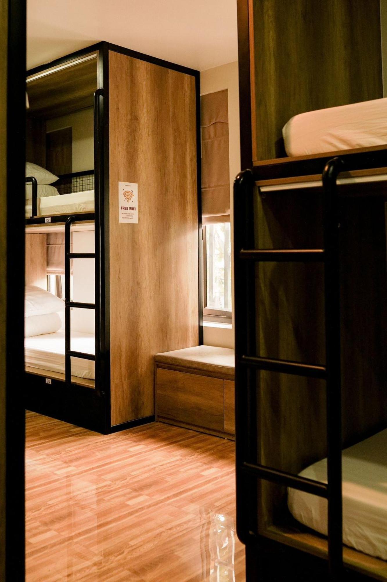 Bong Hostel Ha Giang Loop Екстериор снимка