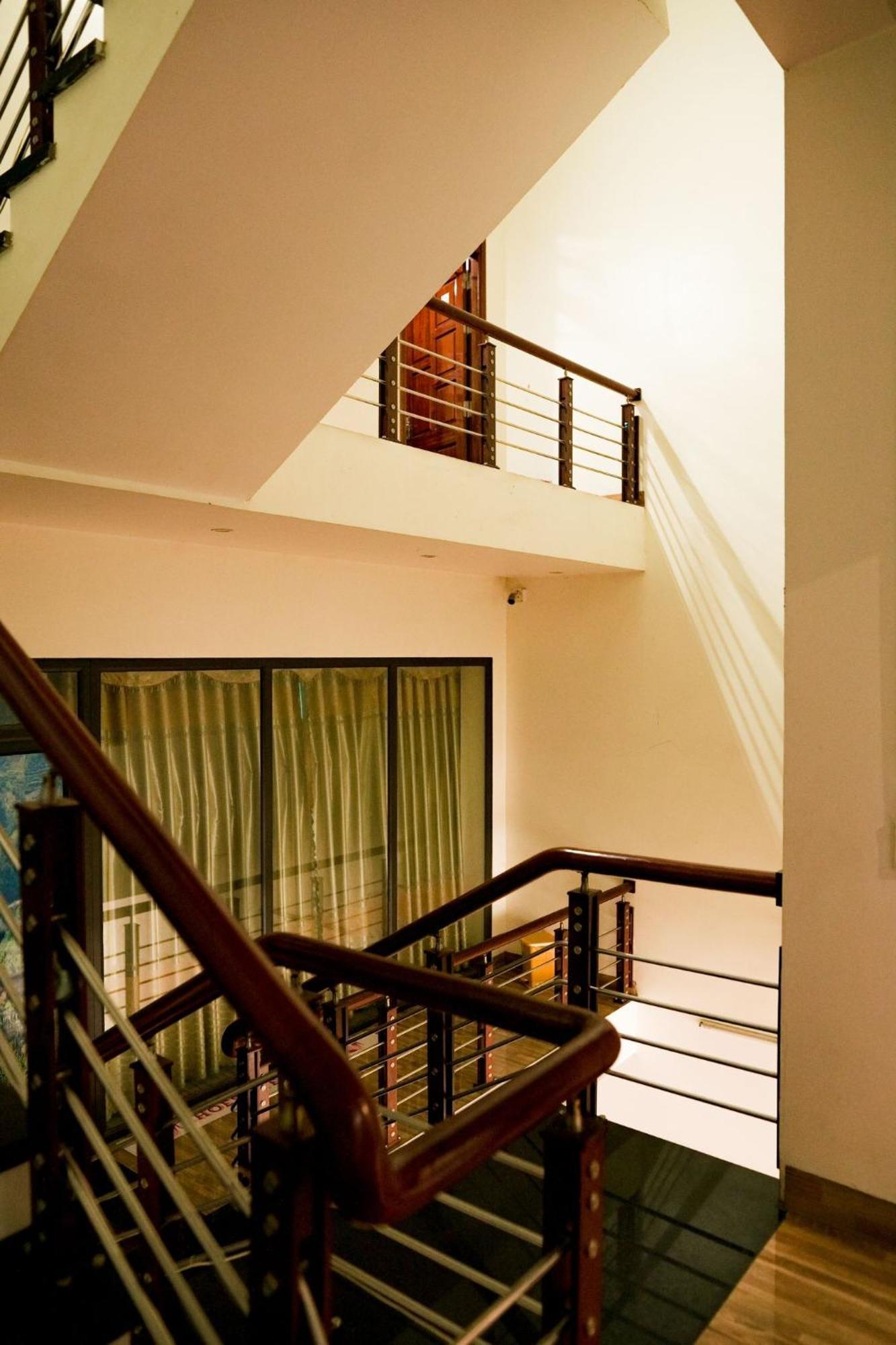 Bong Hostel Ha Giang Loop Екстериор снимка